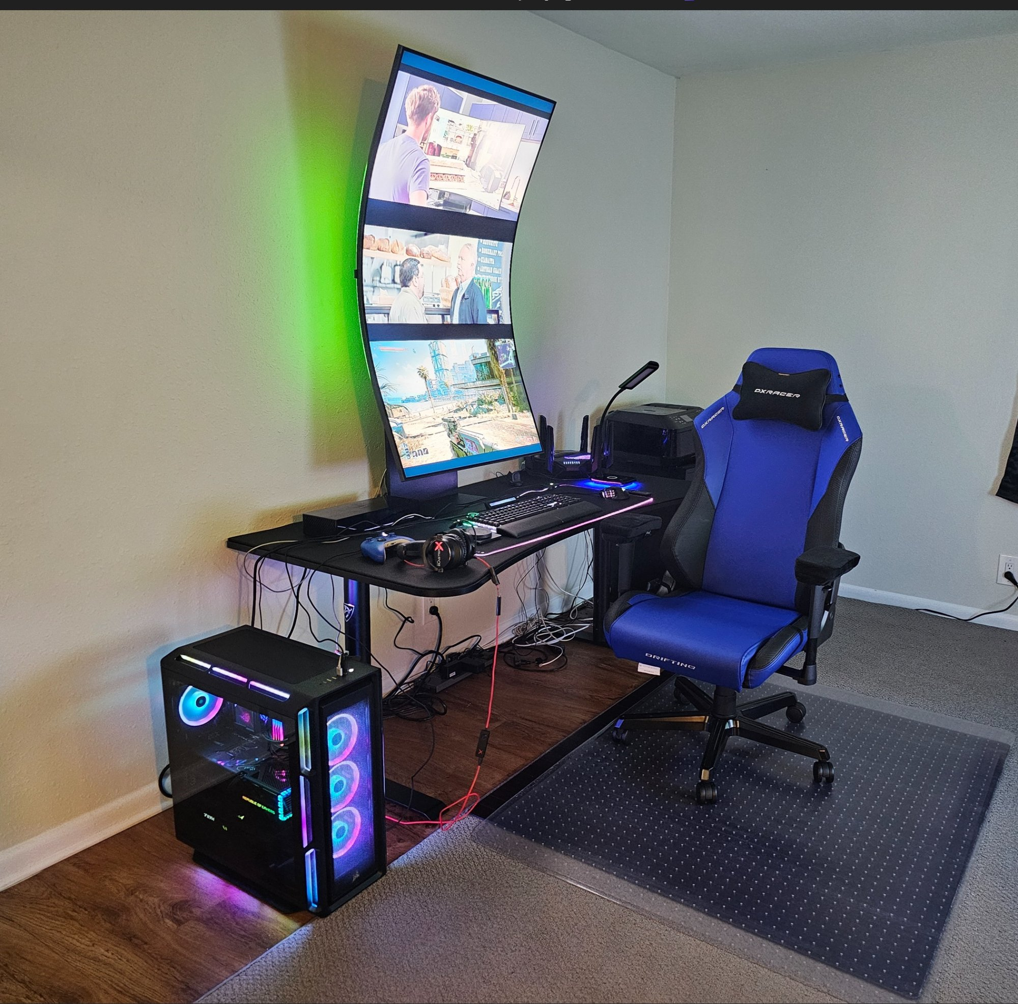 Post Your Workstation | Rig | Setup 2024 | [H]ard|Forum