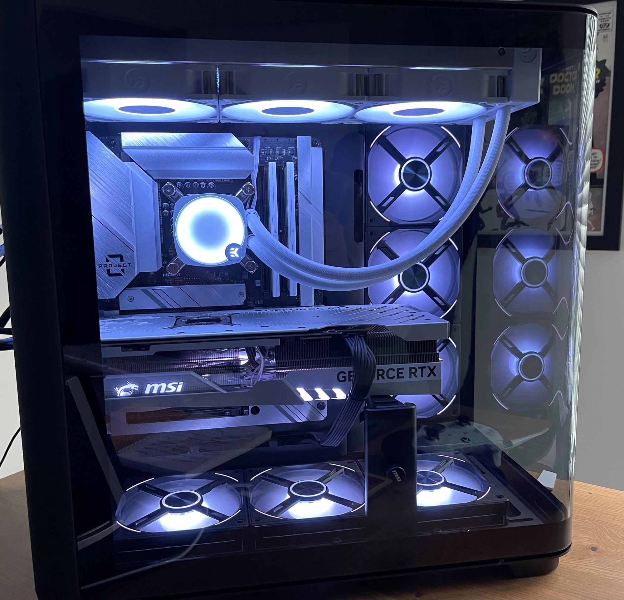 Post Your Workstation | Rig | Setup 2024 | [H]ard|Forum
