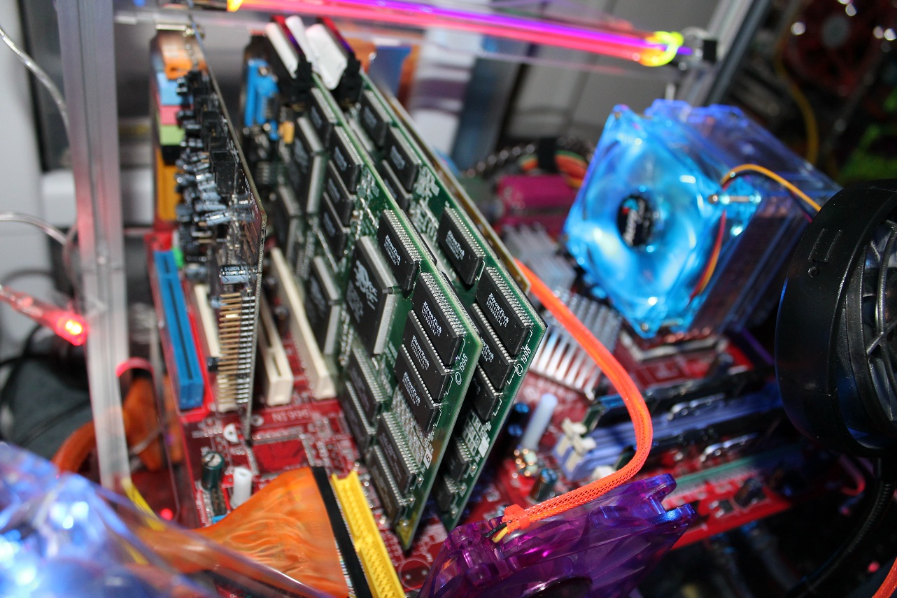 A look back at the 3dfx Voodoo 2 – the last dedicated 3D graphics card ...