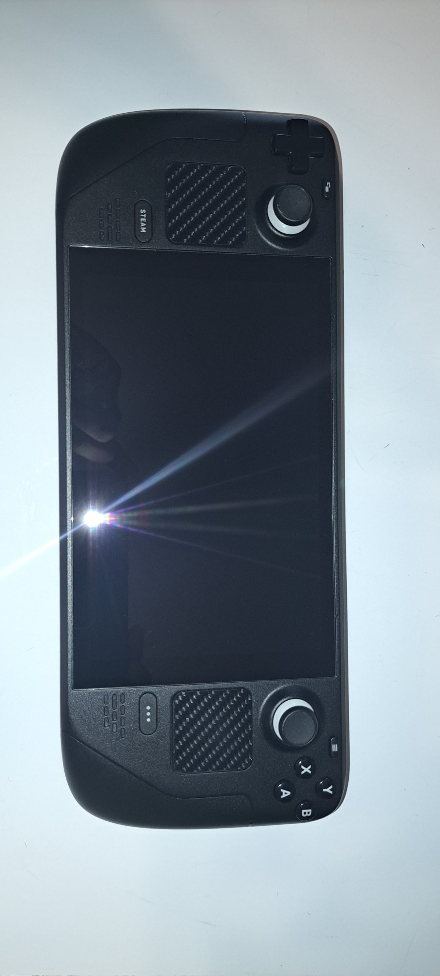 Steam やかましい Deck 1TB LCD Screen