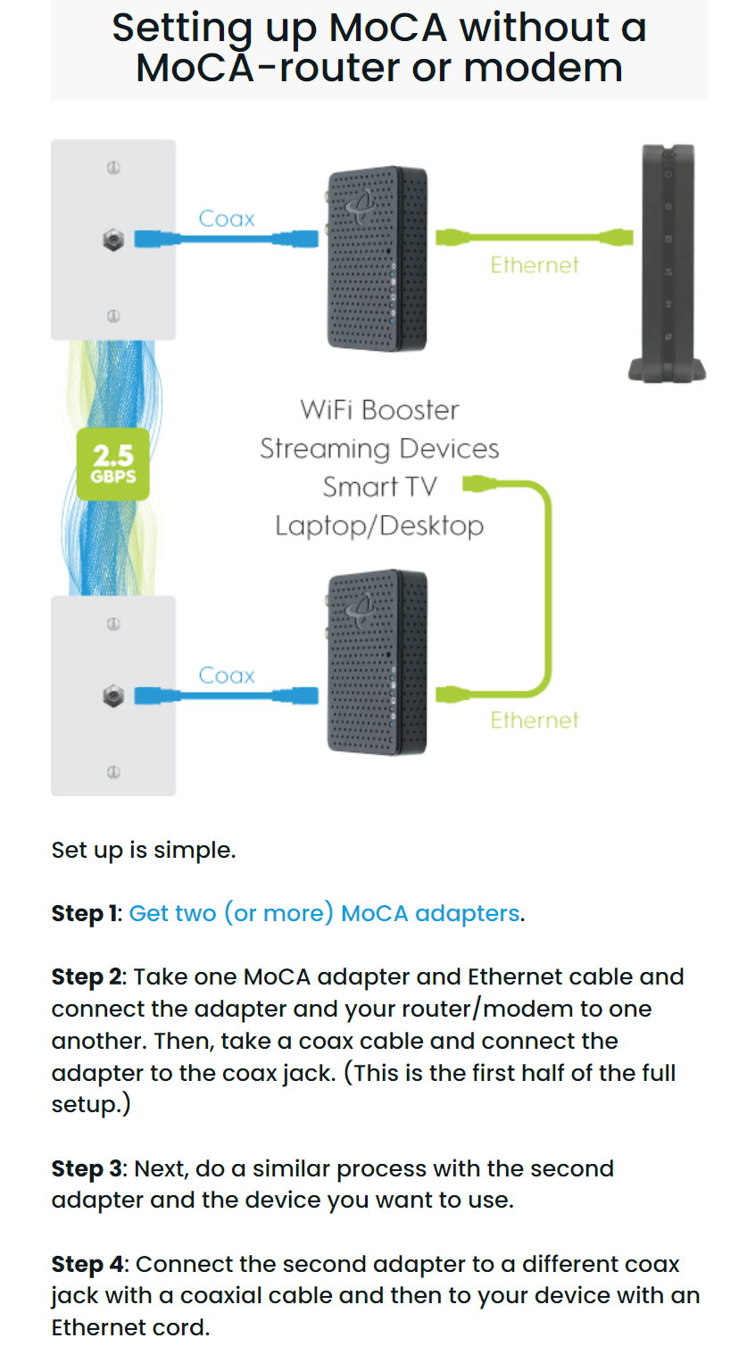 A Few Questions About Upgrading My 1Gbit Network To 2.5G And WIFI6 |  [H]ard|Forum