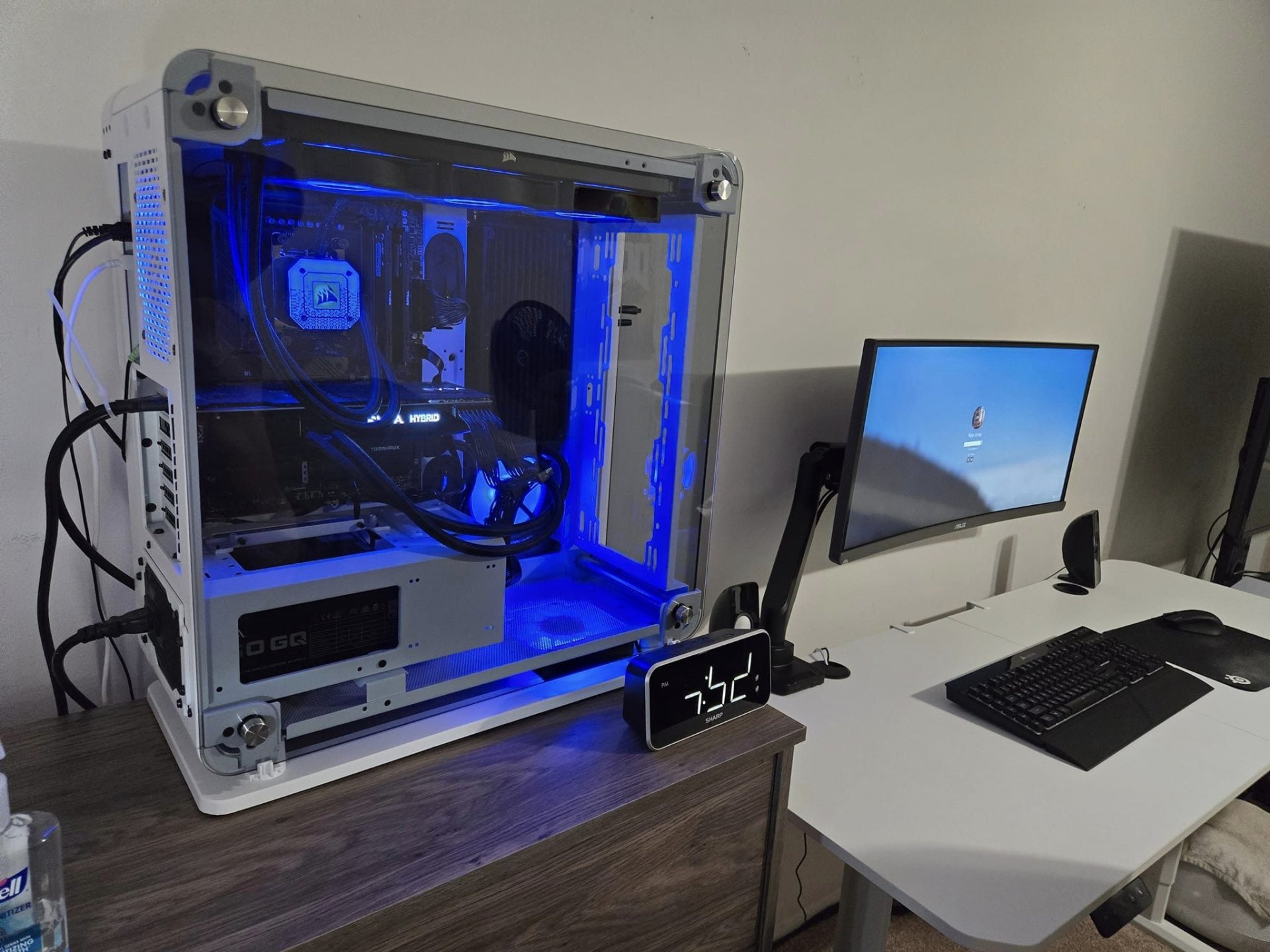 Post Your Workstation | Rig | Setup 2024 | [H]ard|Forum