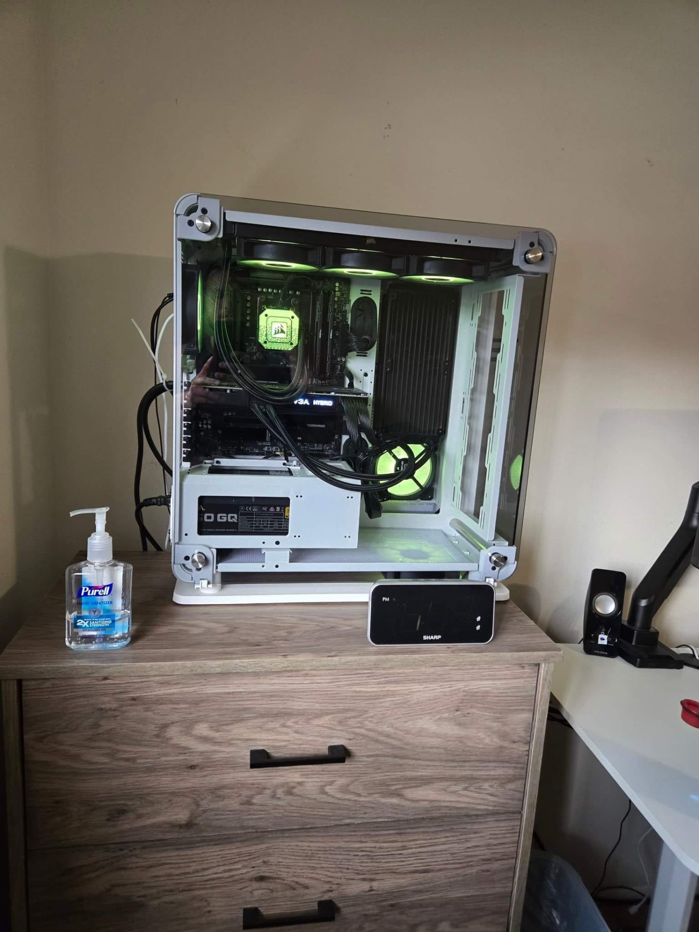 Post Your Workstation | Rig | Setup 2024 | [H]ard|Forum