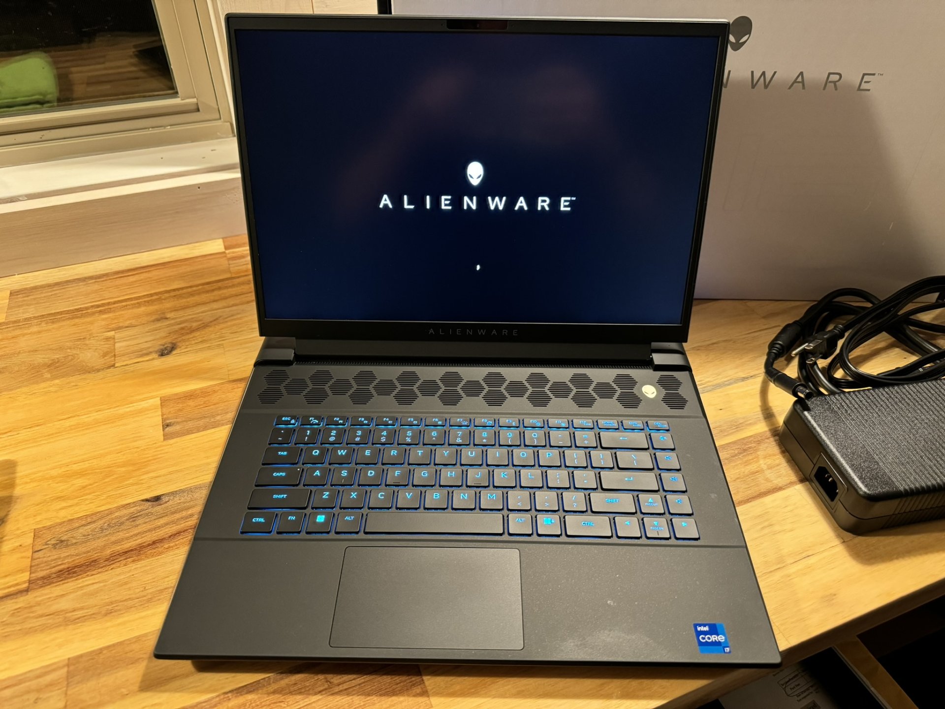 SOLD: Alienware m16 R1 i7-13700HX / RTX 4070 8GB / 16GB / 1TB SSD SOLD ...