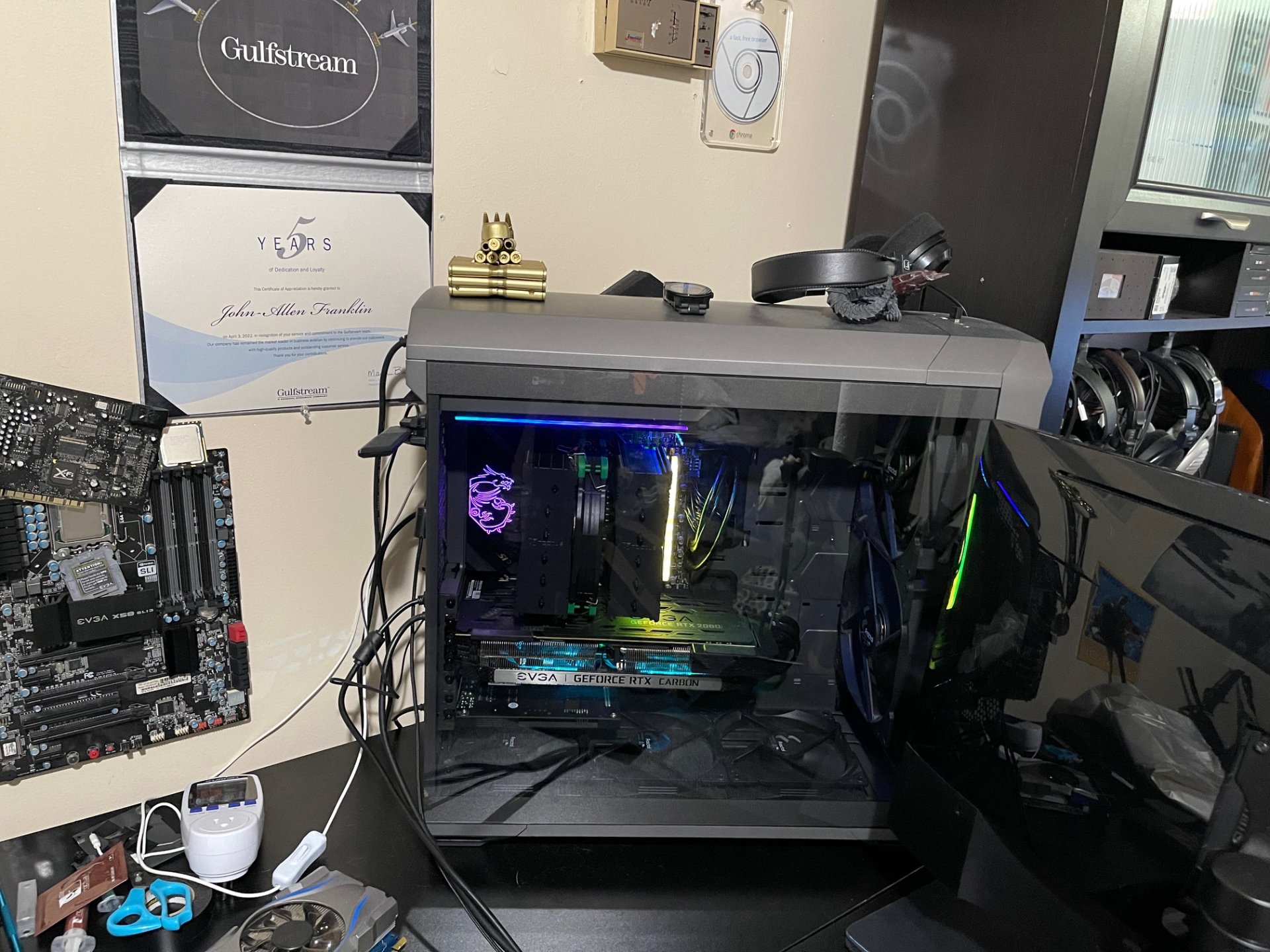 Post Your Workstation | Rig | Setup 2024 | [H]ard|Forum