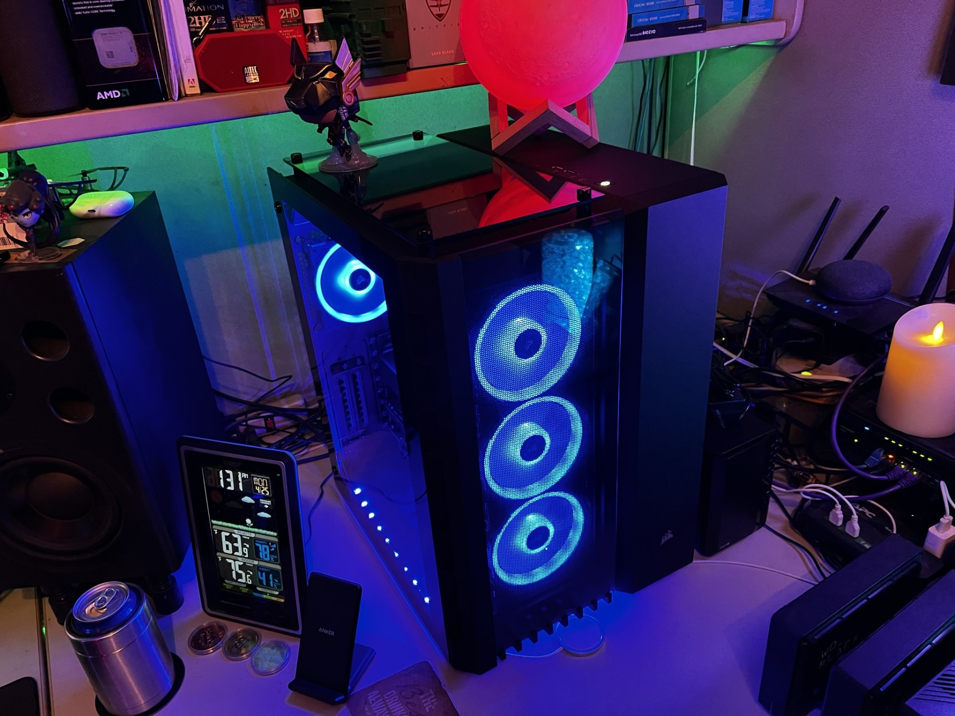 Finally a case that can do vertical GPU mount and you can still put ...
