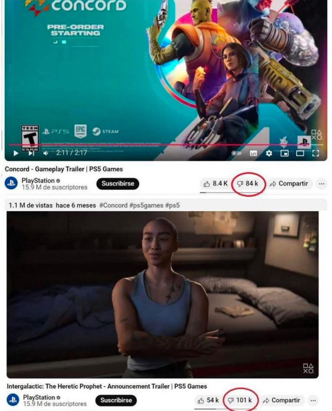 2024 Was the Year the Bottom Fell Out of the Games Industry | Page 5 |  [H]ard|Forum