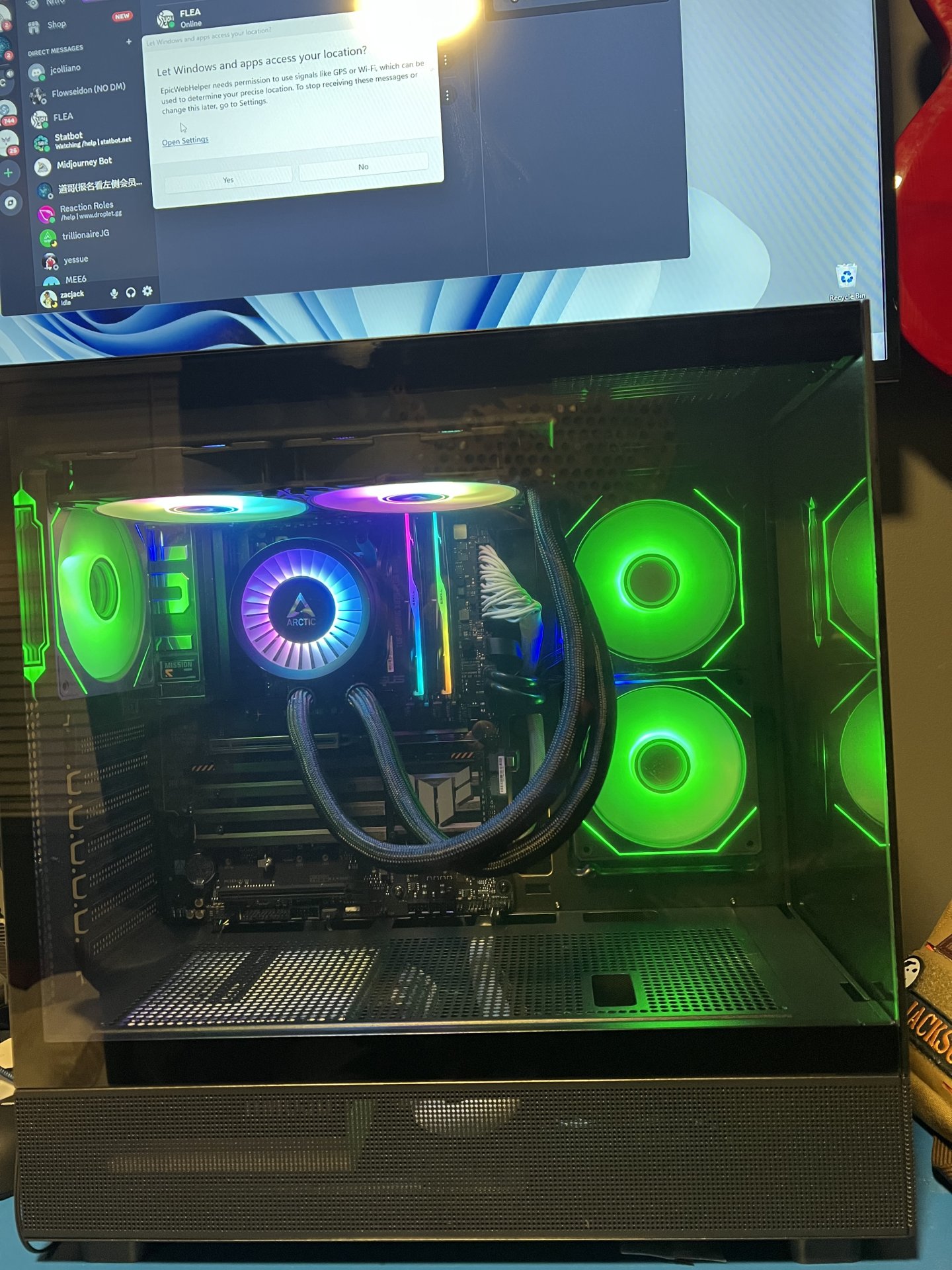 Thinking of building a new rig - 4070 Ti Super? | [H]ard|Forum