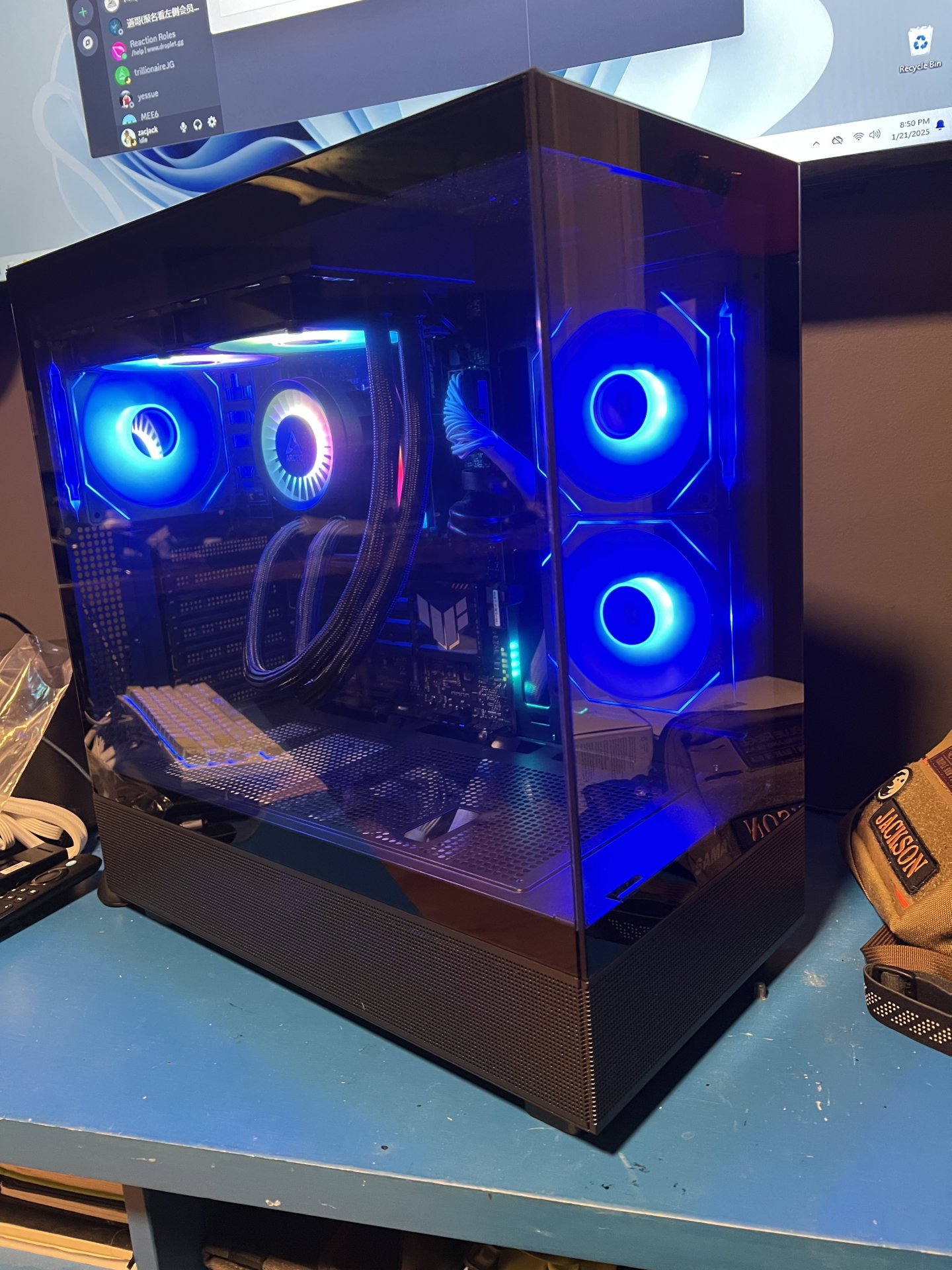 Thinking of building a new rig - 4070 Ti Super? | [H]ard|Forum