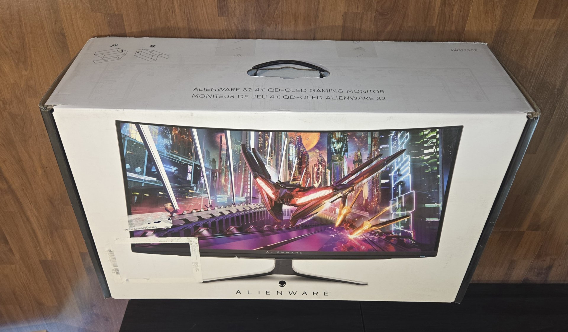 FS: Alienware 32 4K 240hz OLED Monitor & 13700K CPU | [H]ard|Forum
