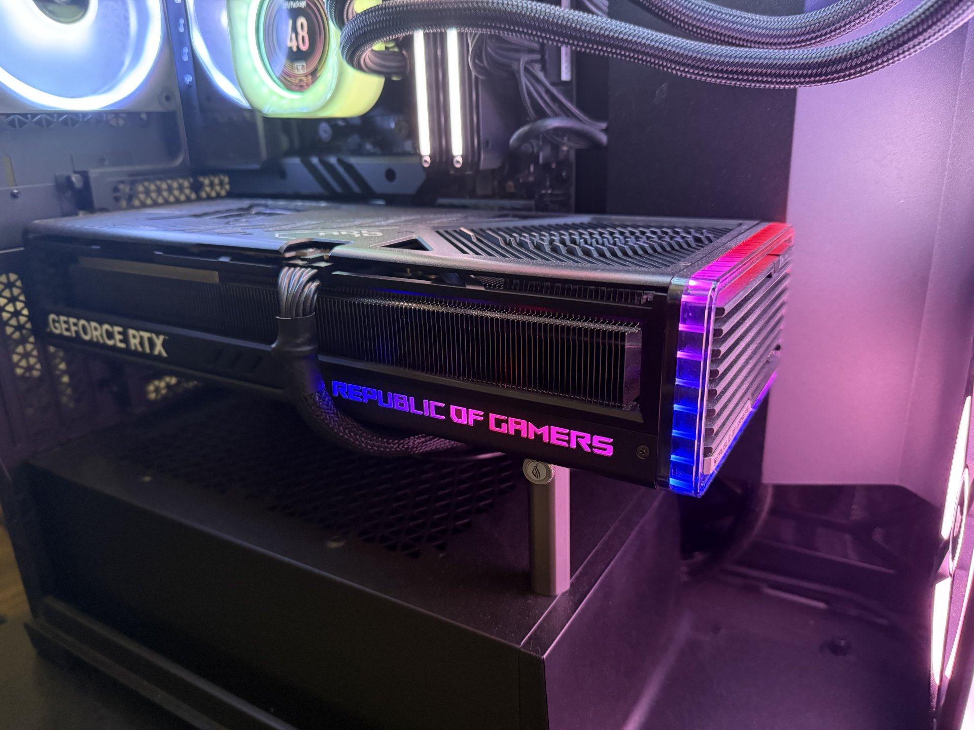FS: Asus ROG Strix OC 4090 - SOLD | [H]ard|Forum