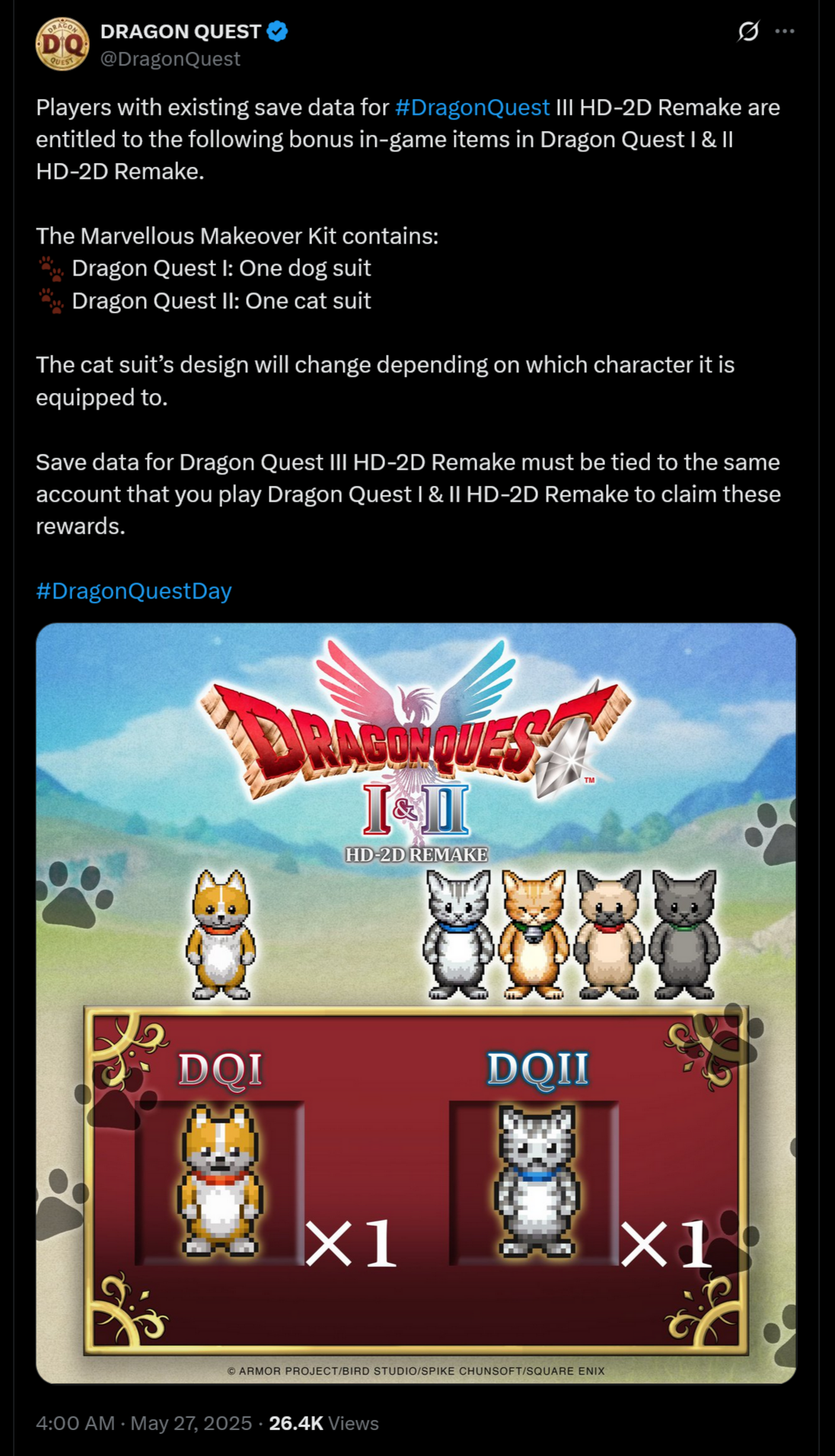 FireShot Capture 011 - DRAGON QUEST on X_ _Players with existing save data for #DragonQuest _ ...png