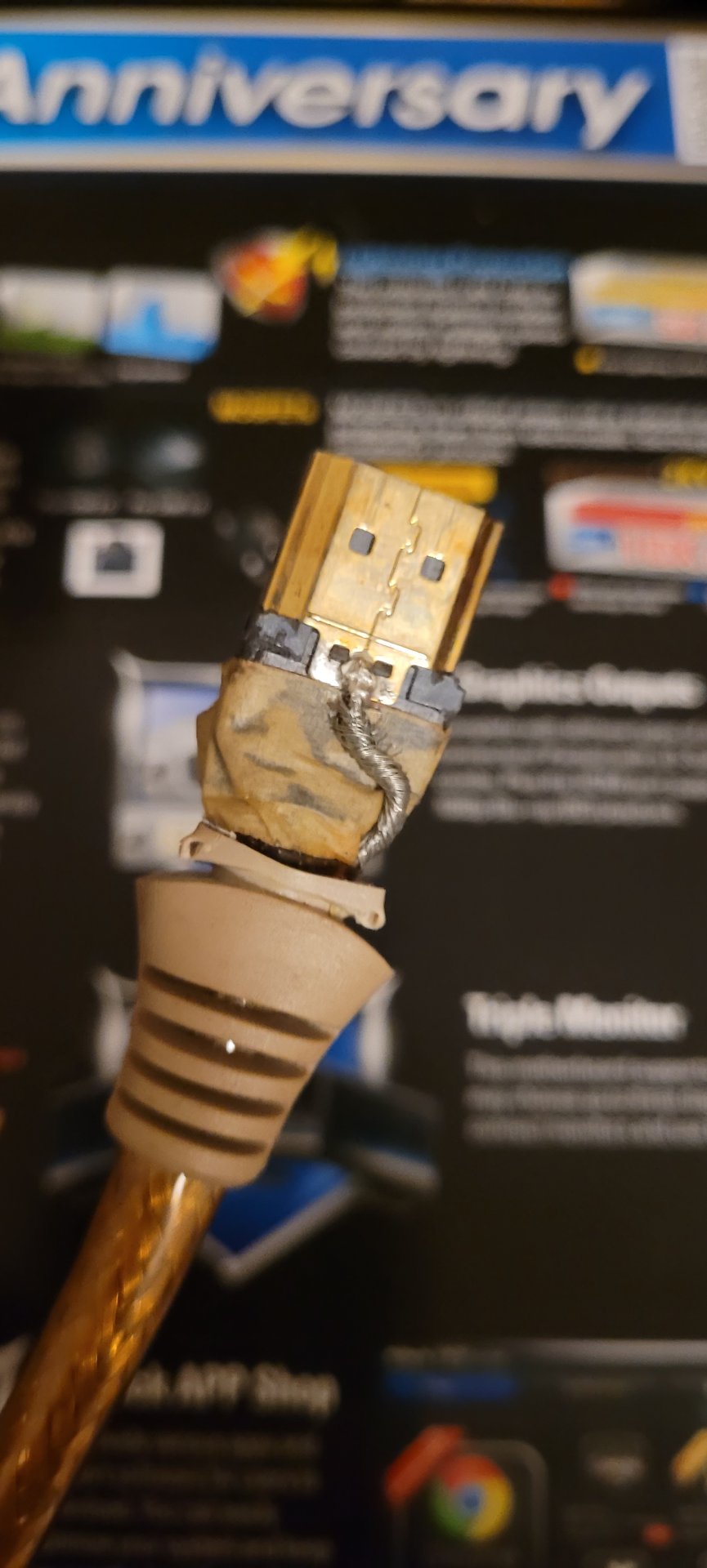 CRYSIS FPS RESTRICTED TO 60FPS visual data 3