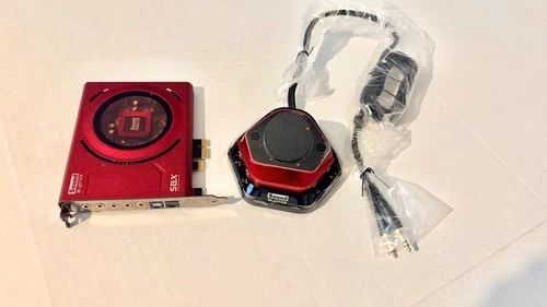 【s】 Anyone personally have a Creative Labs Sound Blaster model SB1500