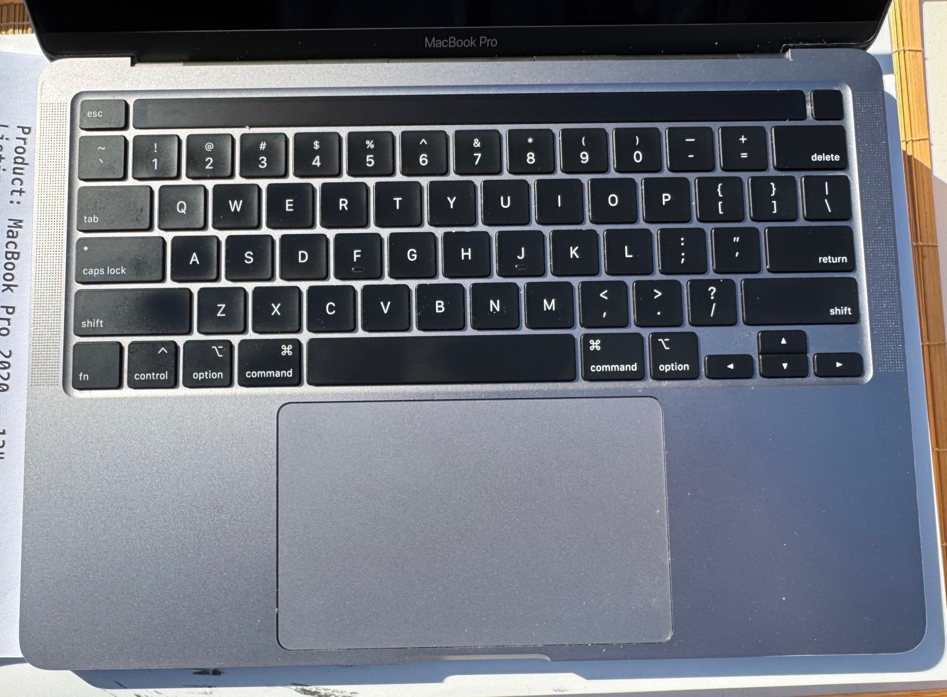 MacBook Pro 13インチ 2020 i5/16GB/512GBおまけ付 Amazon.com: Apple 2020 MacBook Pro with 2.0GHz Intel Core i5, 13