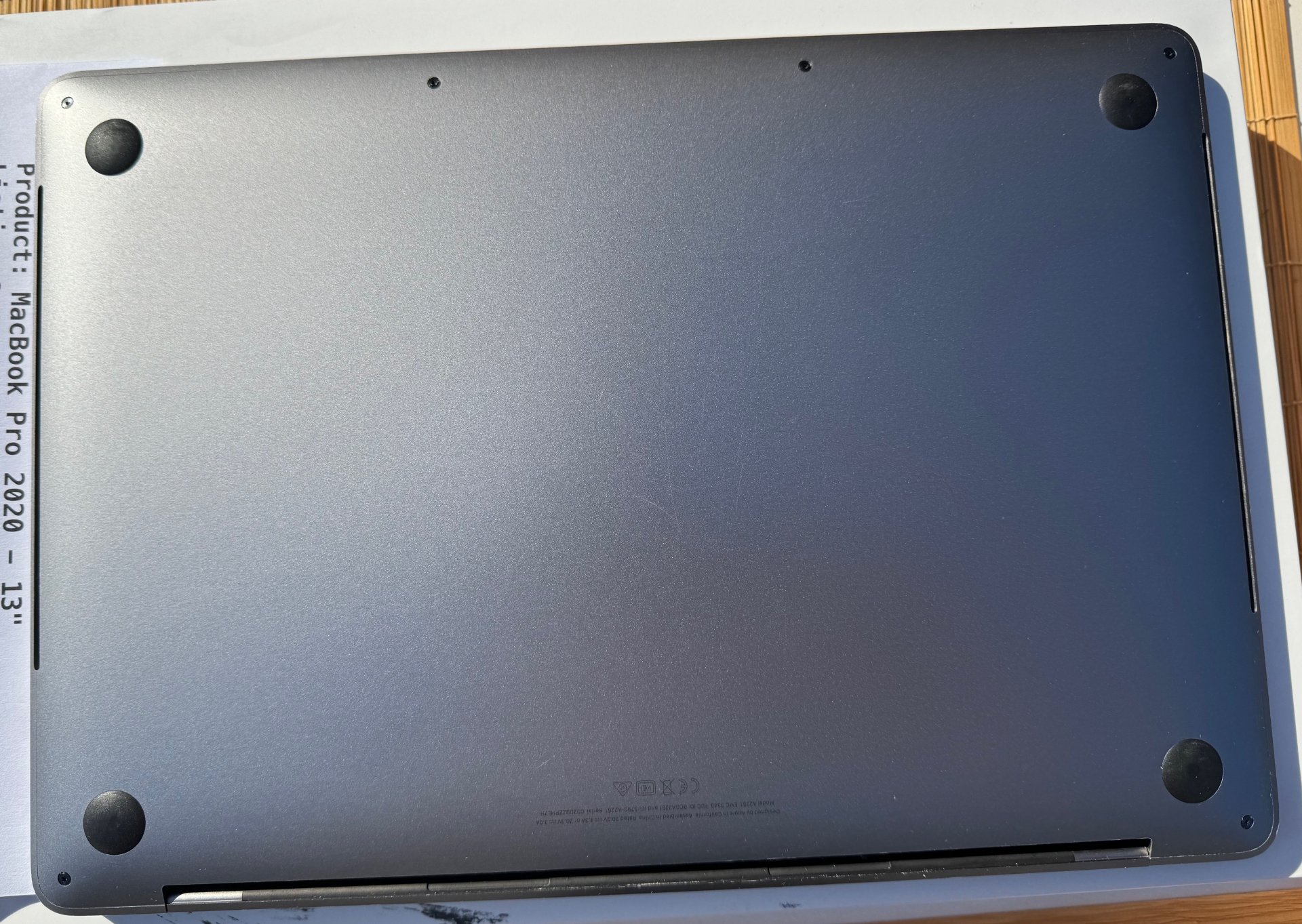Macbook Pro 13