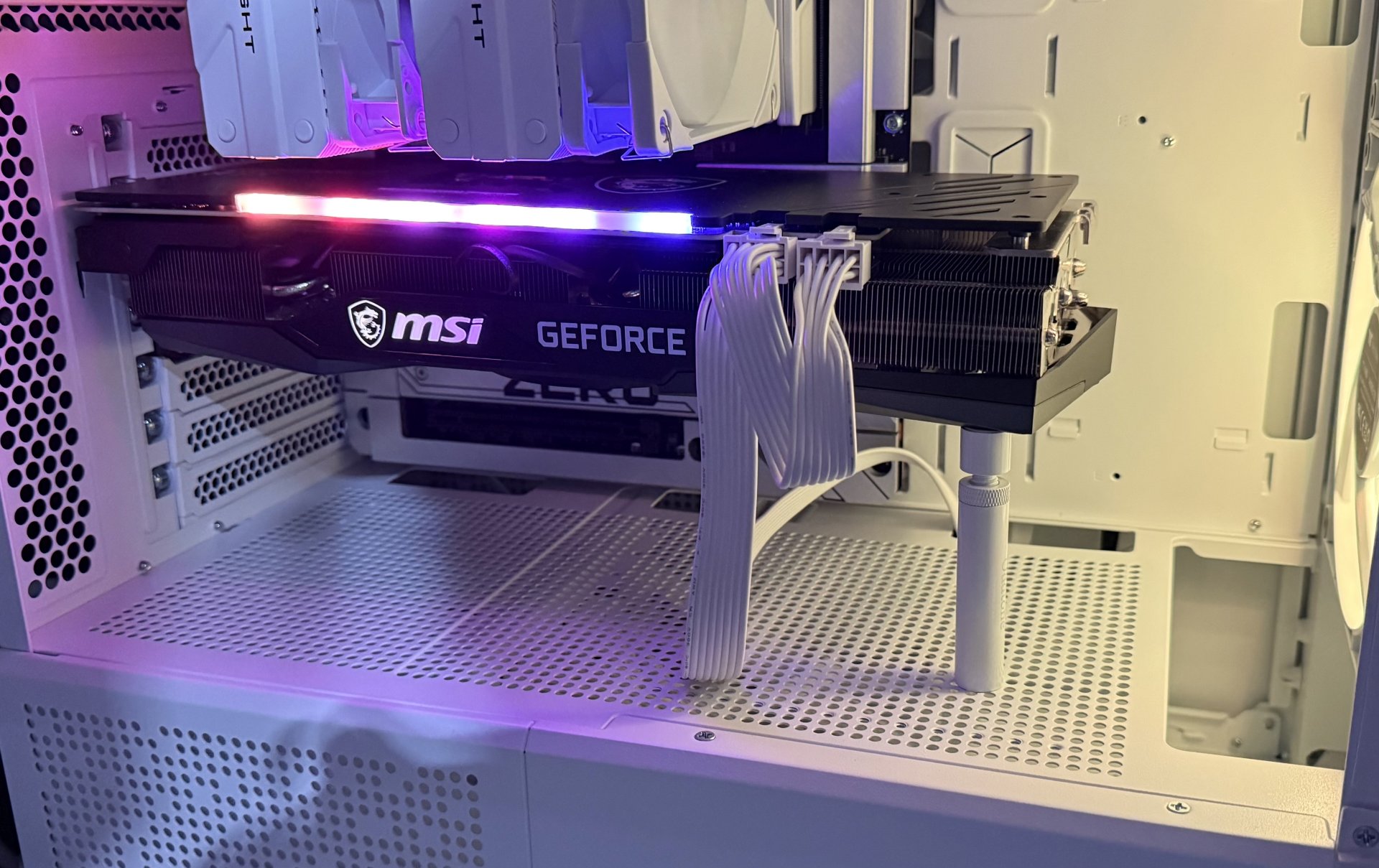 Sold MSI RTX 3070 Gaming X Trio | [H]ard|Forum