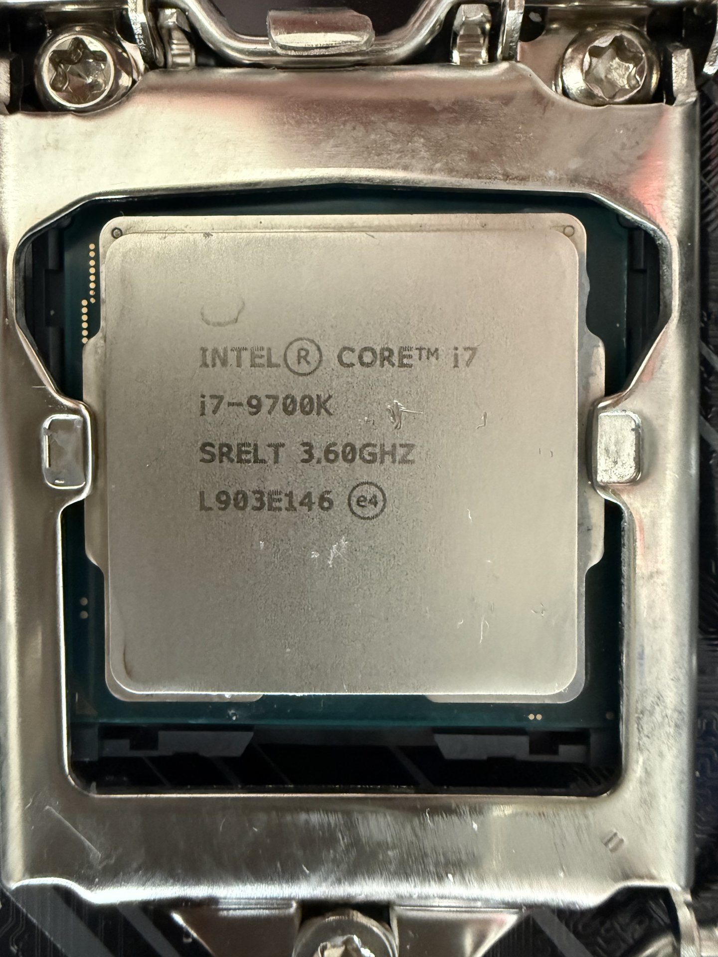 FS: i7 9700k + ASRock Z390 board + 4x8GB DDR4 | [H]ard|Forum