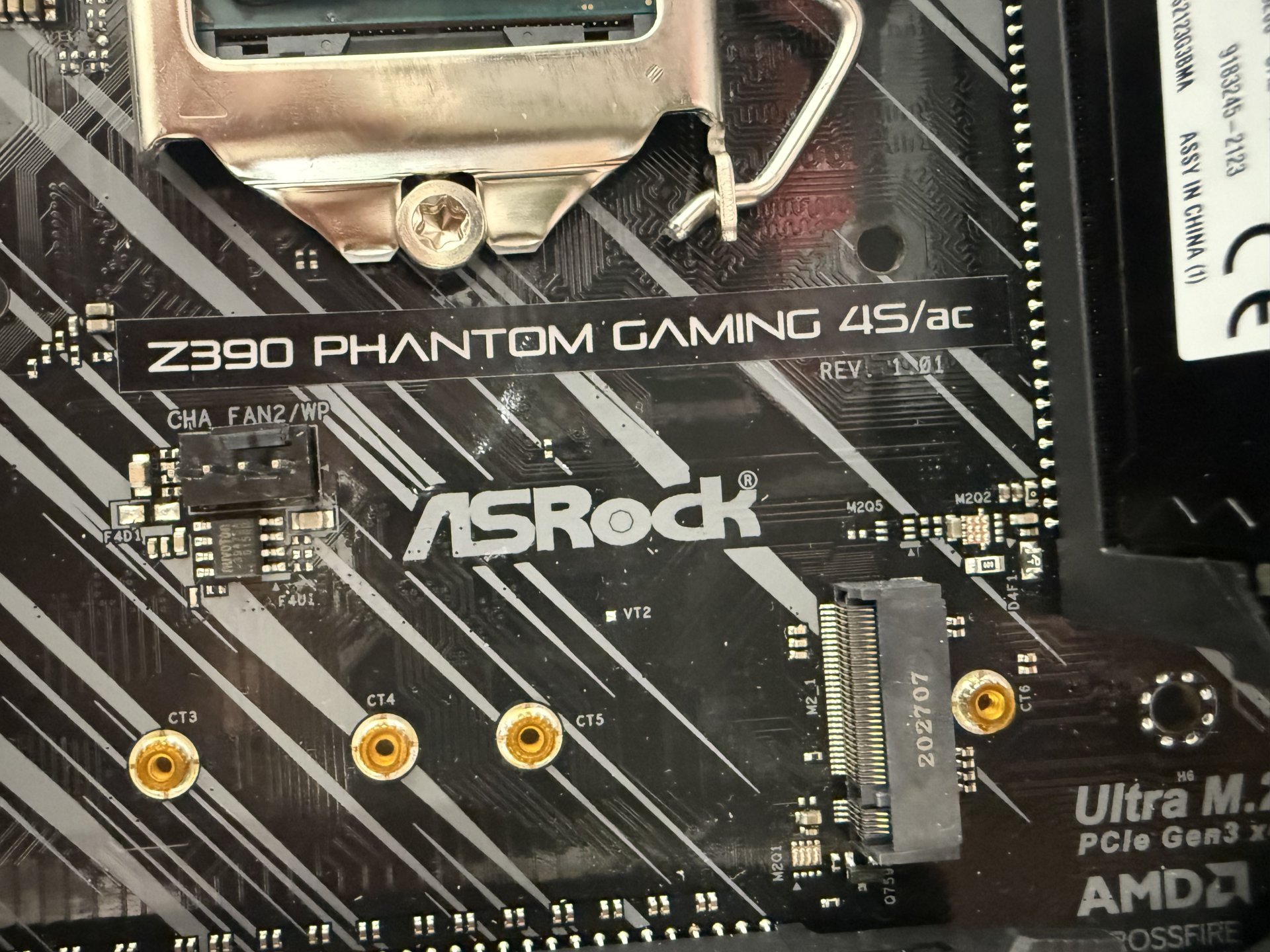 FS: i7 9700k + ASRock Z390 board + 4x8GB DDR4 | [H]ard|Forum