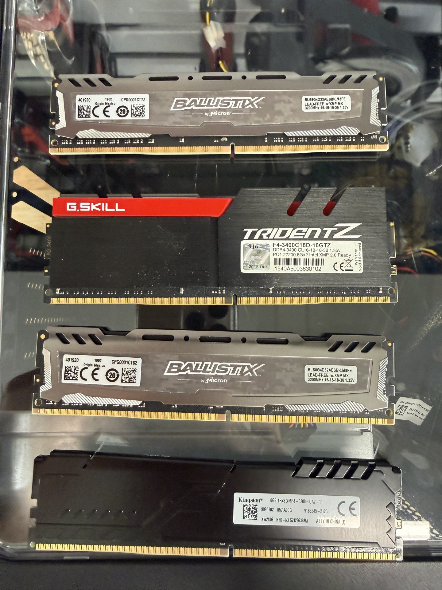 FS: i7 9700k + ASRock Z390 board + 4x8GB DDR4 | [H]ard|Forum